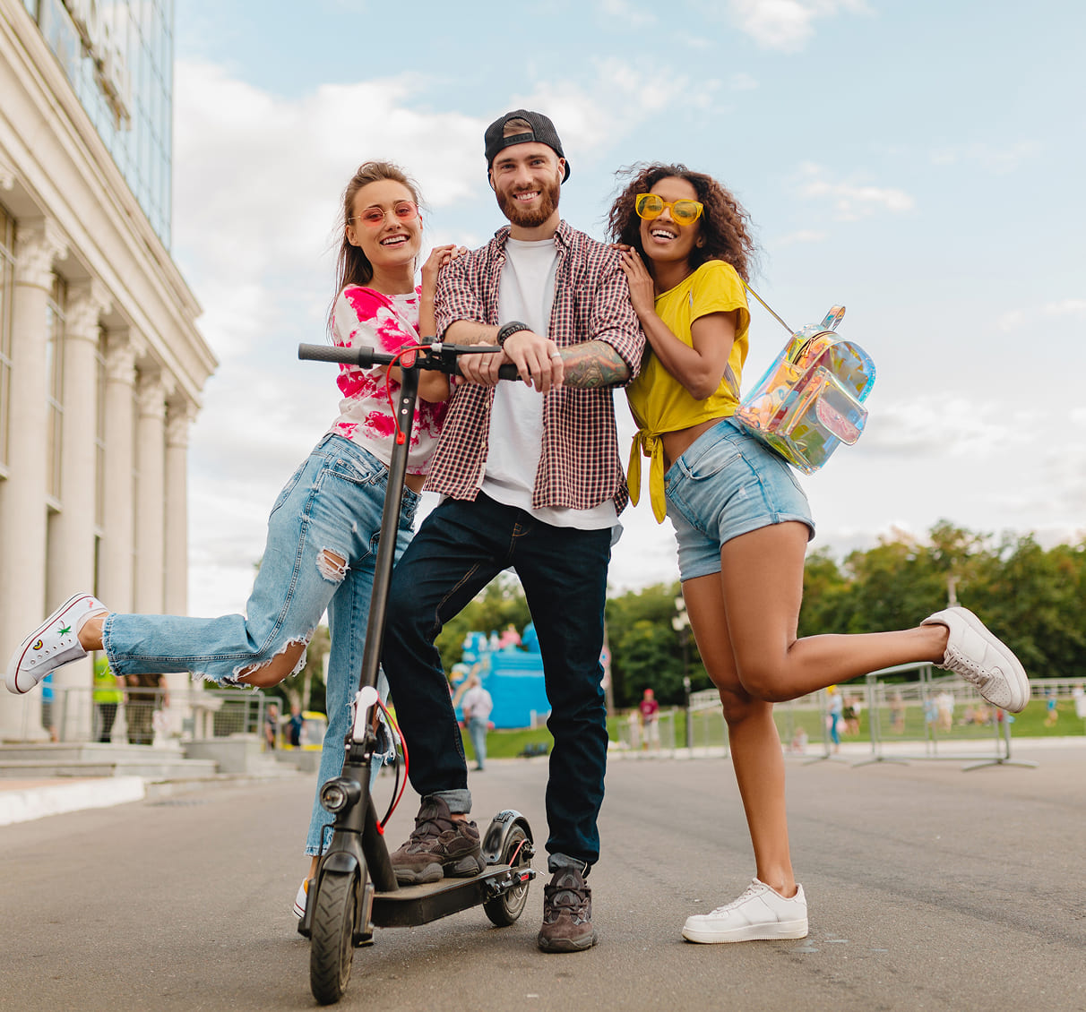 Kugoo-Russia — первый официальный дилер Kugoo Kirin в России