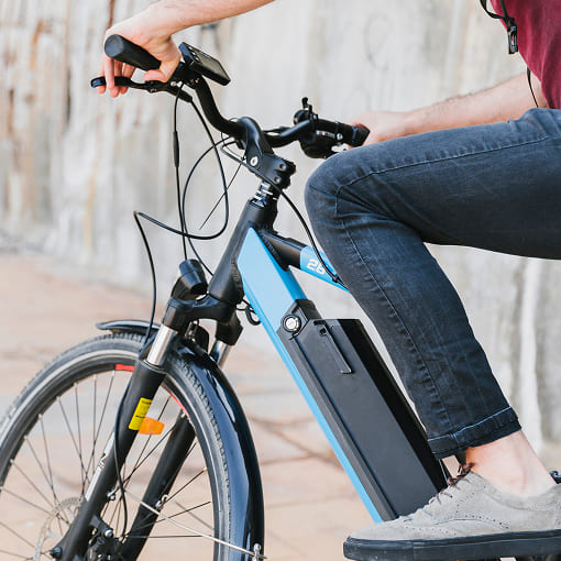 Электровелосипеды