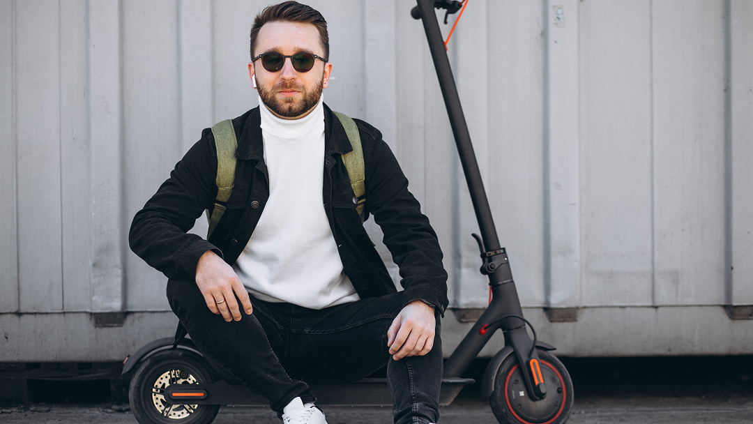 Крутой и городской? Обзор Kugoo XS Plus